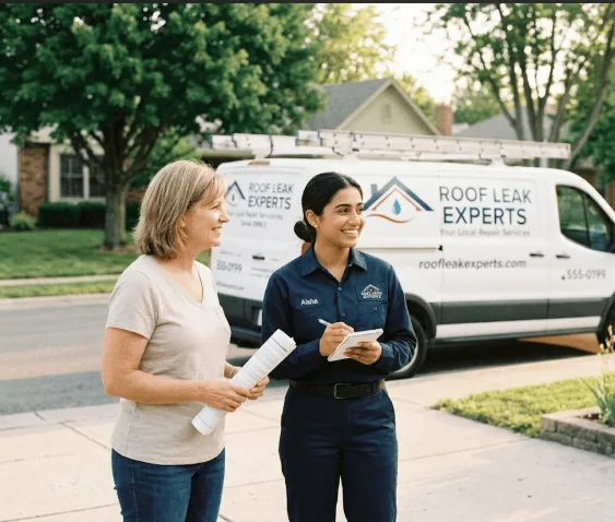 Roof Leak Repair Chauncey, OH FAQs