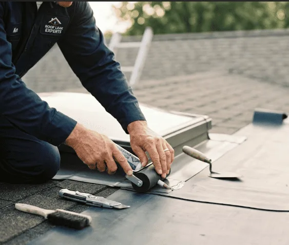 Why choose Roof Leak Repair in Chauncey, OH